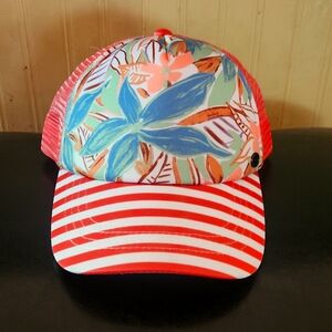 Roxy Beautiful Morning Hat-Sprucetone